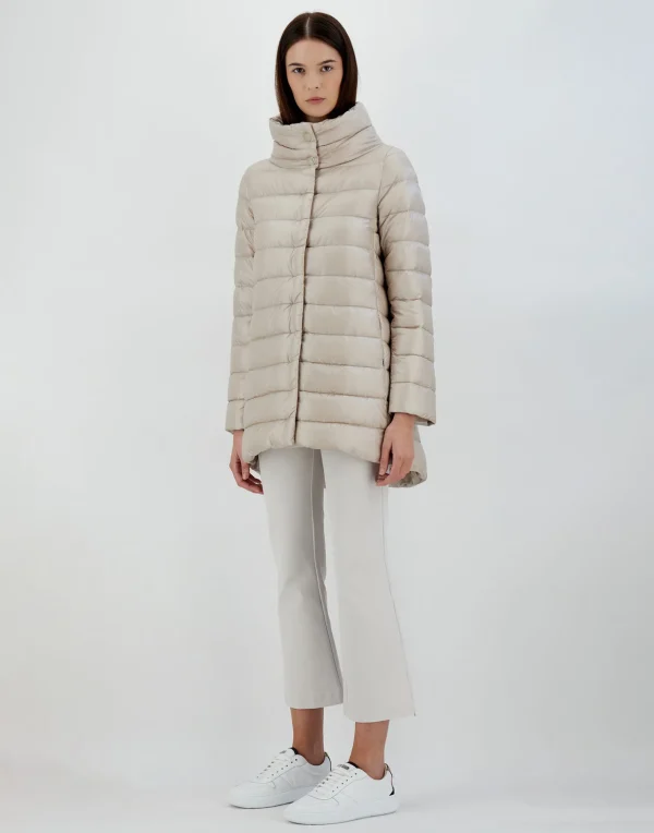Outlet Amelia Lange Daunenjacken