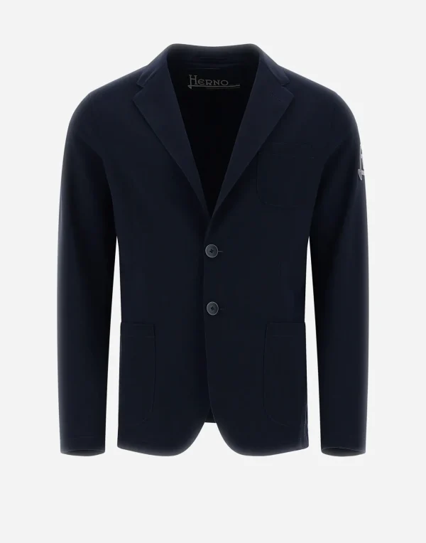 Best Blazer Aus Non-Washed Light Scuba Blazers