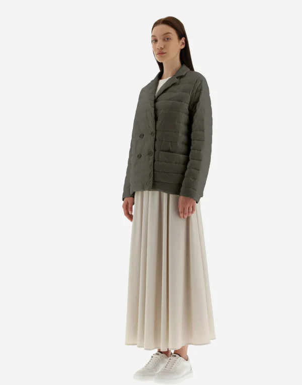 New Blazer Aus Nuage Kurze Daunenjacken