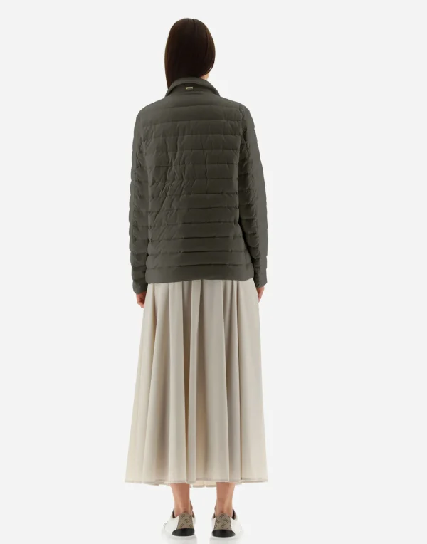 New Blazer Aus Nuage Kurze Daunenjacken
