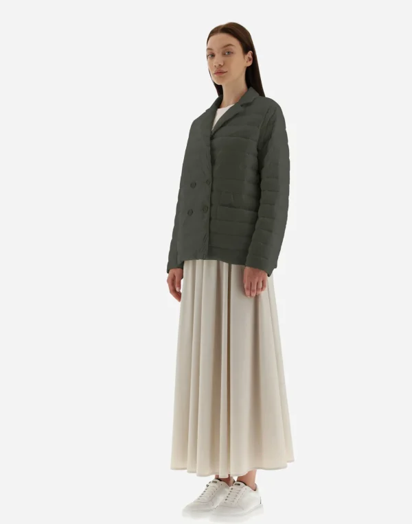 New Blazer Aus Nuage Kurze Daunenjacken