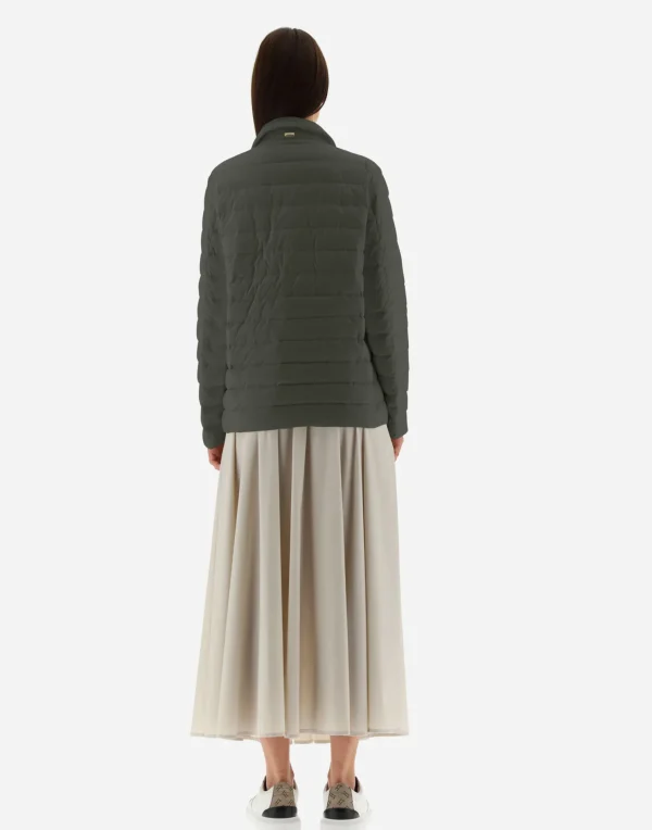 New Blazer Aus Nuage Kurze Daunenjacken