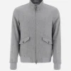 Hot Bomberjacke Aus Classy Linen Bomber