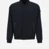 Best Bomberjacke Aus Compact Nylon Bomber