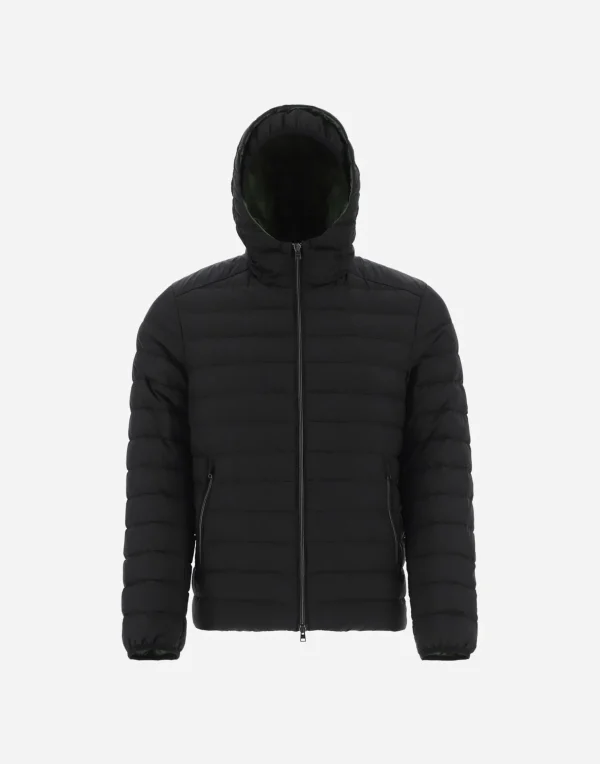 Flash Sale Bomberjacke Aus Down Washed Nylon Und Ultralight Sportswear Bomber