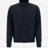 Outlet Bomberjacke Aus T-Way Bomber