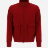 Outlet Bomberjacke Aus T-Way Bomber