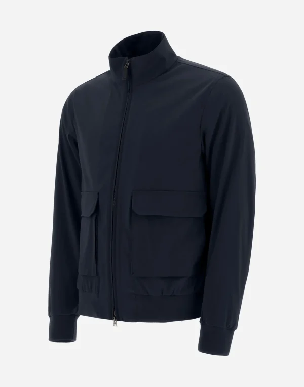 Outlet Bomberjacke Aus T-Way Bomber