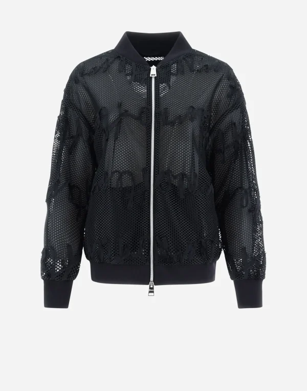 Best Bomberjacket Aus Needlework Bomber