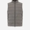 Discount Il Gilet Kurze Daunenjacken