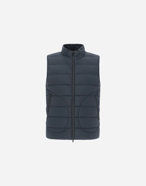 New Il Gilet Kurze Daunenjacken