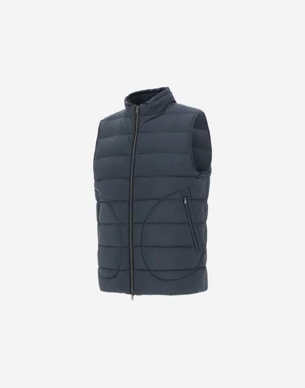 New Il Gilet Kurze Daunenjacken