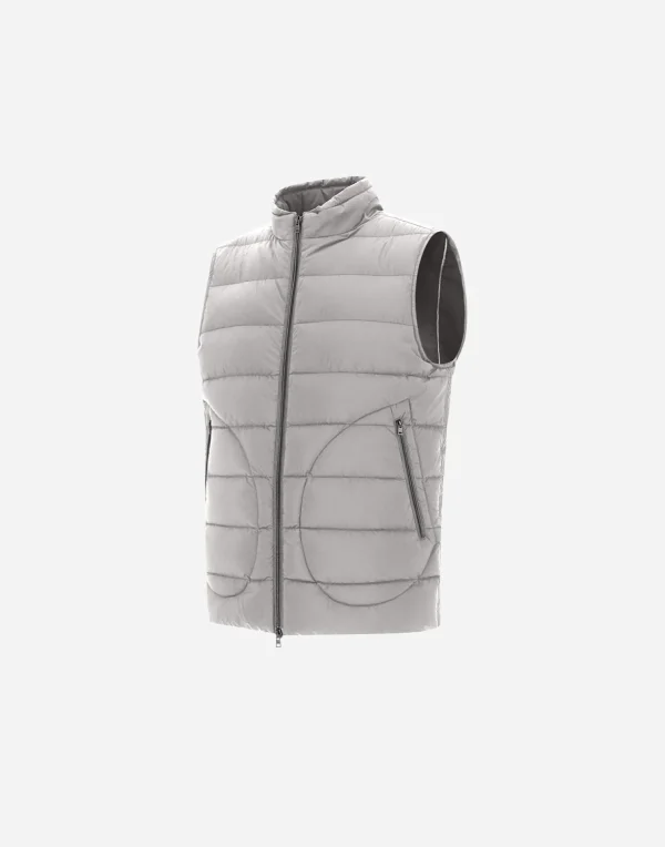 Fashion Il Gilet Kurze Daunenjacken