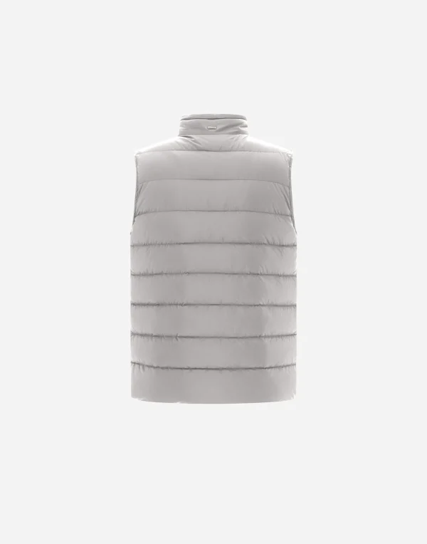 Fashion Il Gilet Kurze Daunenjacken