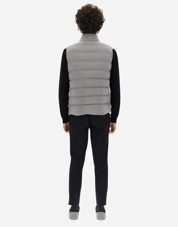 Fashion Il Gilet Kurze Daunenjacken