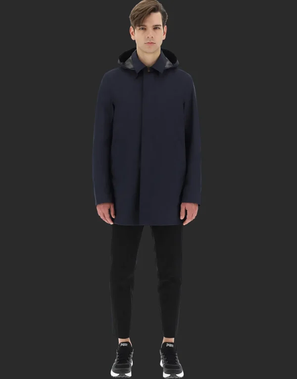 Hot KurzMäntel Aus Gore-Tex 2Layer Laminar Mäntel & Trenchcoats