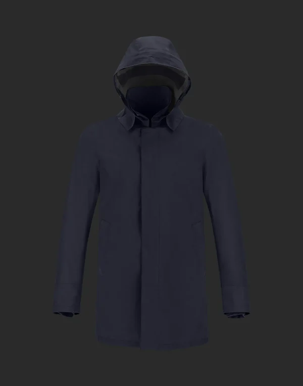 Hot KurzMäntel Aus Gore-Tex 2Layer Laminar Mäntel & Trenchcoats