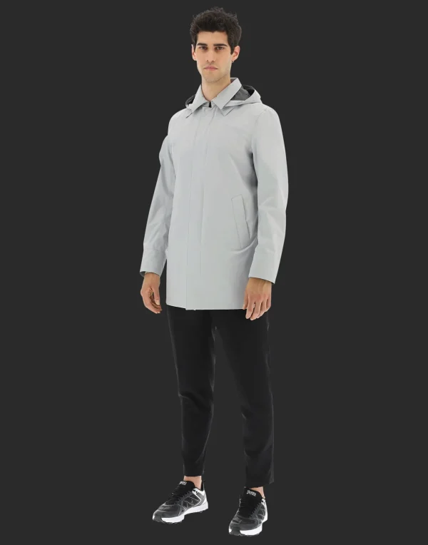 New KurzMäntel Aus Gore-Tex 2Layer Laminar Mäntel & Trenchcoats