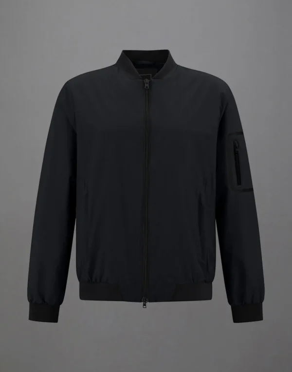 Flash Sale Laminar Bomberjacke Aus Gore-Tex Windstopper Bomber