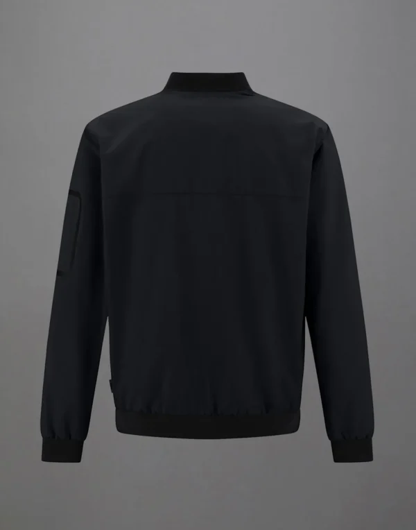 Flash Sale Laminar Bomberjacke Aus Gore-Tex Windstopper Bomber