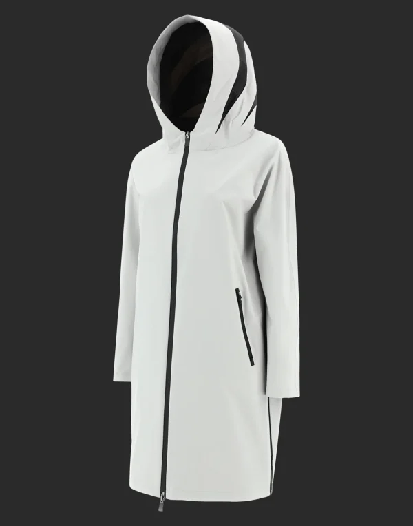 Cheap Laminar Parka Mit Kapuze Aus Gore-Tex Paclite® Shell Parka & Jacken