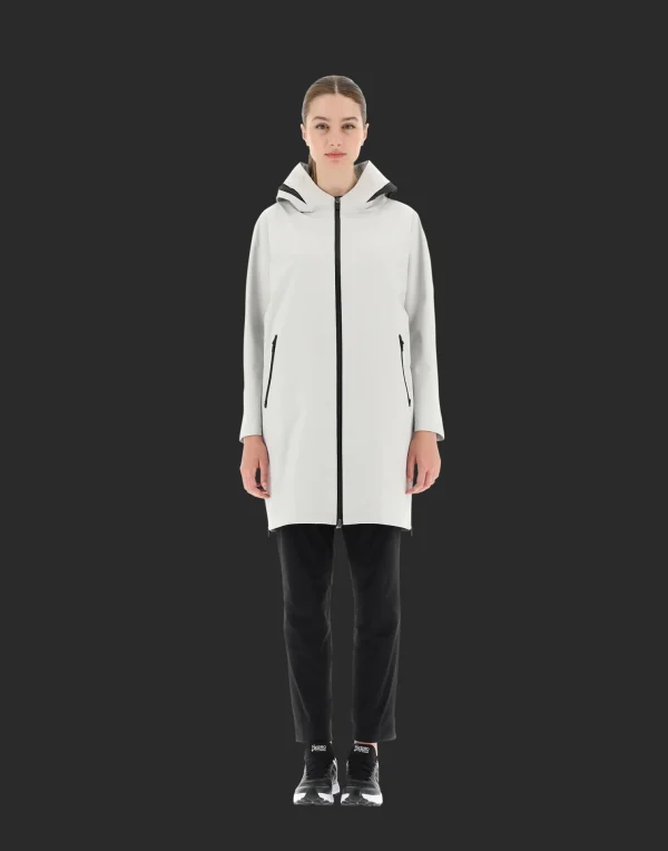 Cheap Laminar Parka Mit Kapuze Aus Gore-Tex Paclite® Shell Parka & Jacken