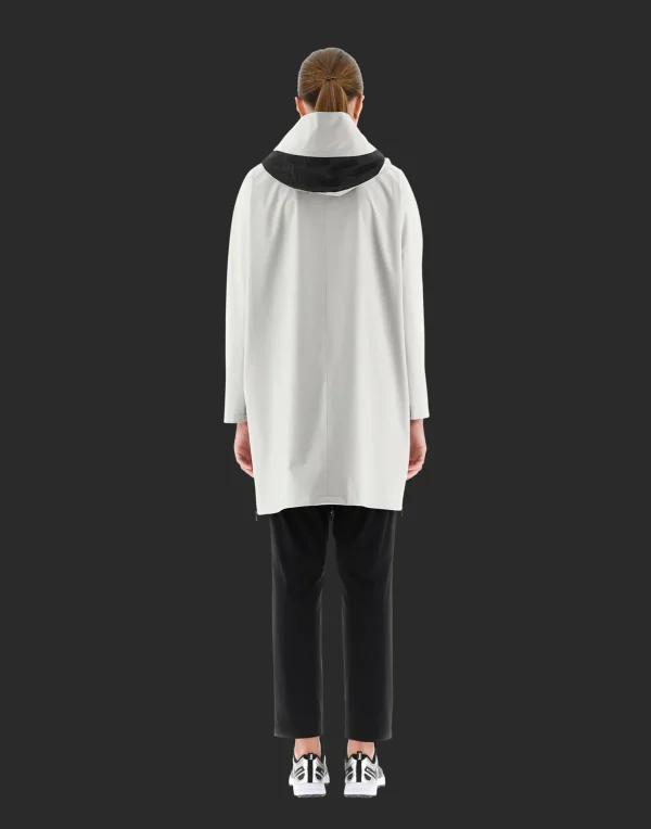 Cheap Laminar Parka Mit Kapuze Aus Gore-Tex Paclite® Shell Parka & Jacken