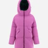 Best Sale Matt Glaze Jacke Lange Daunenjacken