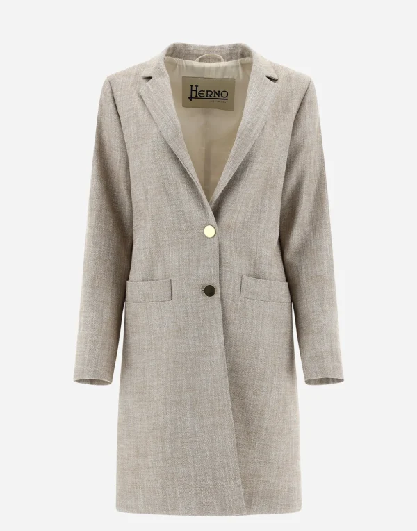 Hot Mäntel Aus Luxury Twill Mäntel & Trenchcoats