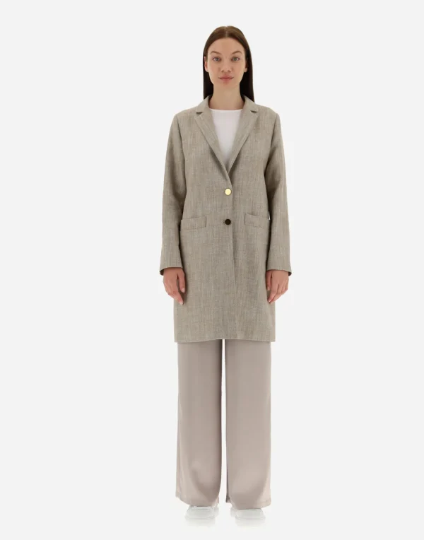 Hot Mäntel Aus Luxury Twill Mäntel & Trenchcoats