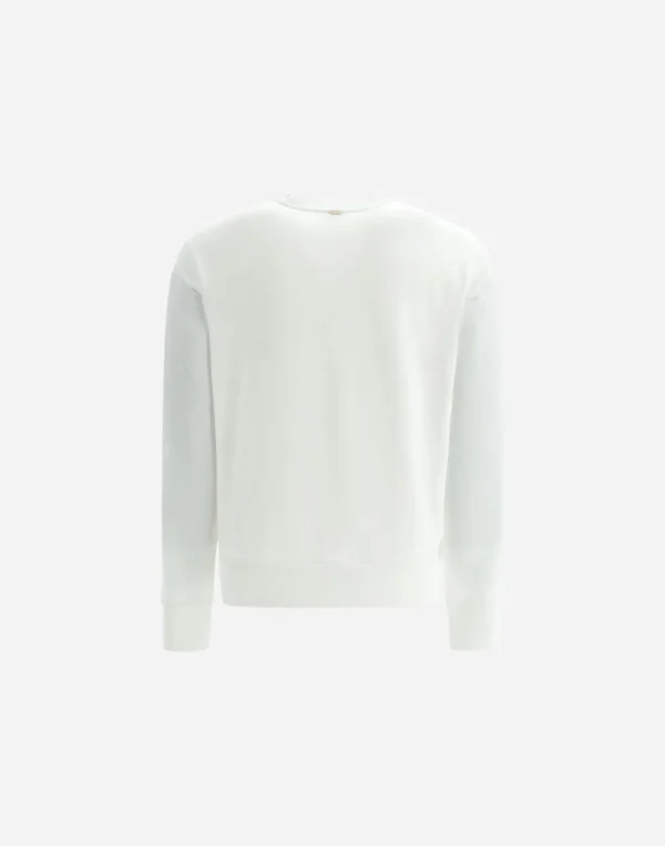 Best Sale Online Exclusive Unisex Leichtes Jersey-Sweatshirt Aus Gots-Baumwolle Sweatshirts & Strickjacken