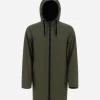 Fashion Parka Aus Delon & Ultralight Crease Parka & Jacken