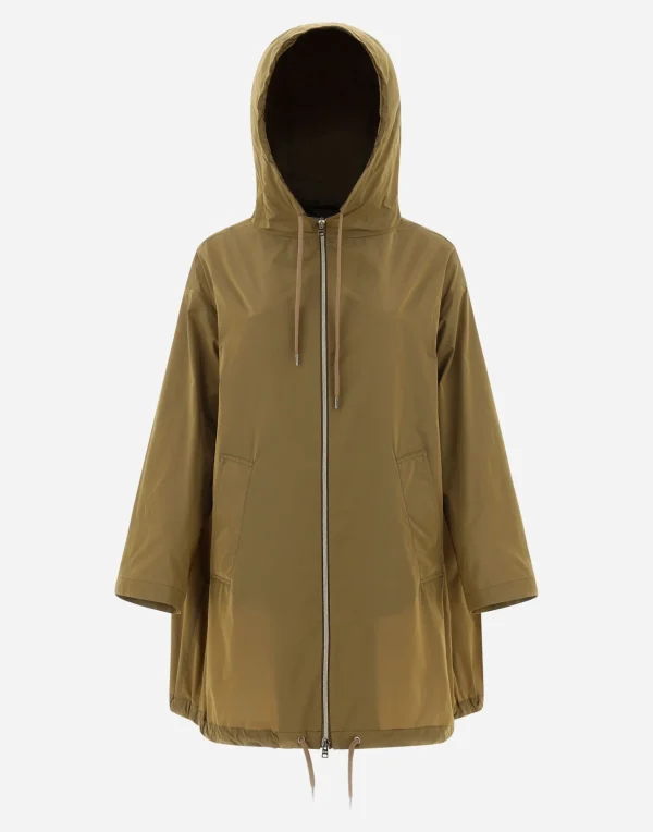 Fashion Parka Aus New Techno Taft Parka & Jacken