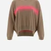 Outlet Pullover Aus Spray Knit Pullover & Strickjacken