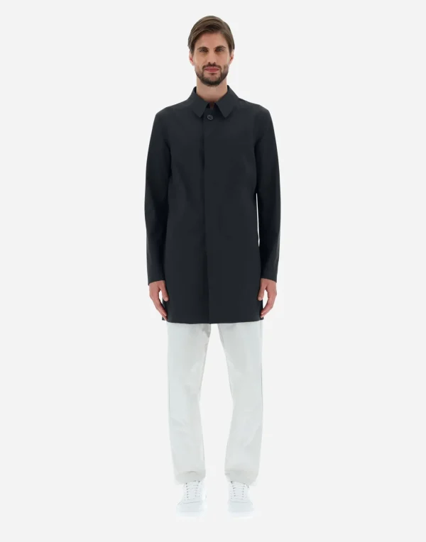 Sale Regenjacke Essence Mit Monogrammband Regenmäntel
