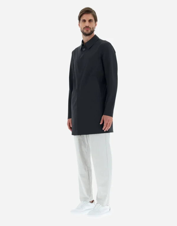 Sale Regenjacke Essence Mit Monogrammband Regenmäntel