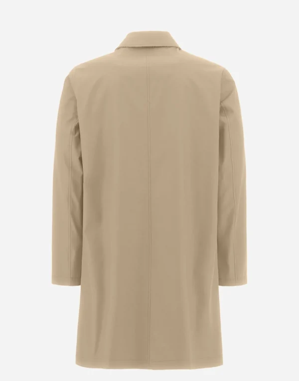 Shop Regenmäntel Aus Delon & Monogram Regenmäntel