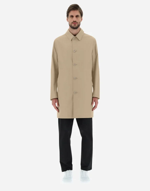 Shop Regenmäntel Aus Delon & Monogram Regenmäntel