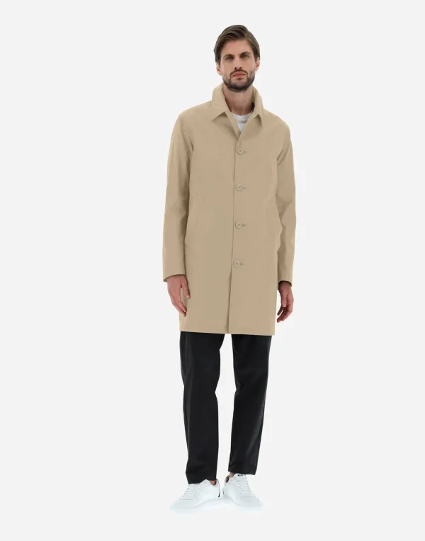Shop Regenmäntel Aus Delon & Monogram Regenmäntel