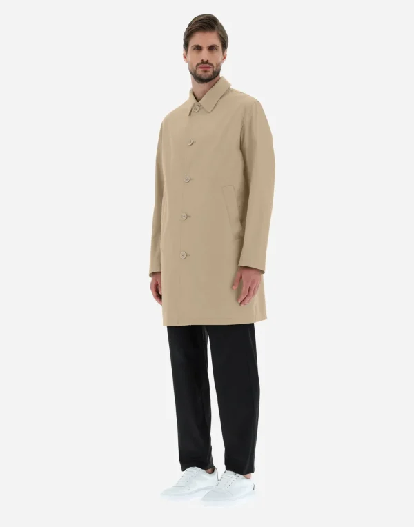 Shop Regenmäntel Aus Delon & Monogram Regenmäntel