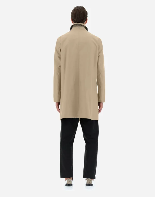 Shop Regenmäntel Aus Delon & Monogram Regenmäntel