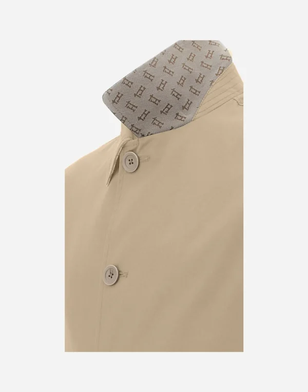 Shop Regenmäntel Aus Delon & Monogram Regenmäntel