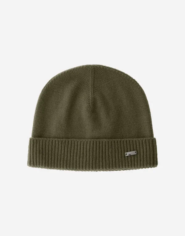 Store Resort Beanie-Mutze Aus Infinity Hüte