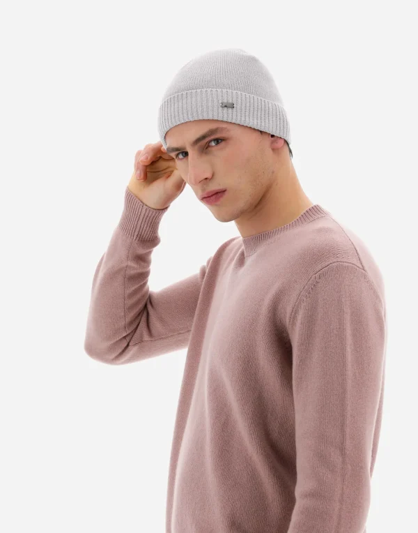 Best Sale Resort Beanie-Mutze Aus Infinity Hüte