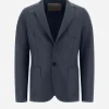 Sale Resort Blazer Aus Light Boiled Wool Blazers