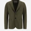 Fashion Resort Blazer Aus Light Boiled Wool Blazers