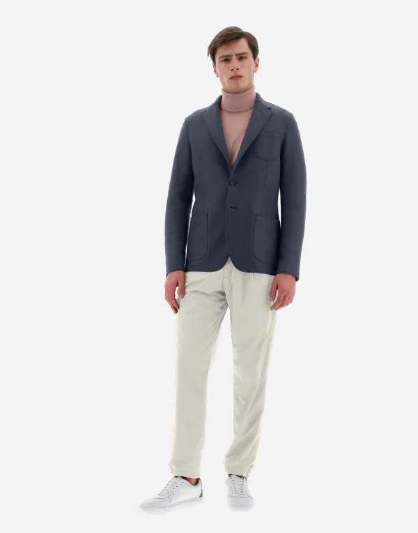 Sale Resort Blazer Aus Light Boiled Wool Blazers