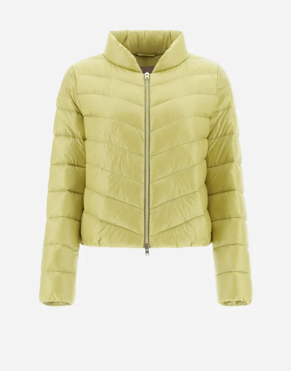 Cheap Resort Bomberjacke Aus Nylon Ultralight Bomber