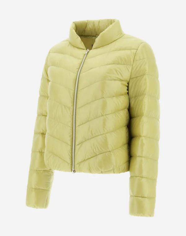 Cheap Resort Bomberjacke Aus Nylon Ultralight Bomber