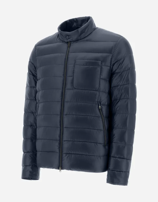 Store Resort Bomberjacke Aus Nylon Ultralight Hemden